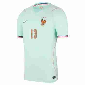 KANTE NO.13 Camiseta Segunda Francia 2026-Versión Jugador_1