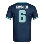 KIMMICH NO.6 Camiseta Segunda Alemania 2026-Versión Jugador