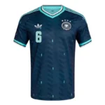 KIMMICH NO.6 Camiseta Segunda Alemania 2026-Versión Jugador