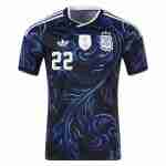 L.MARTINEZ NO.22 Camiseta Segunda Argentina 2026-Versión Jugador