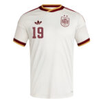 LAMINE YAMAL NO.19 Camiseta Segunda España 2026-Versión Jugador