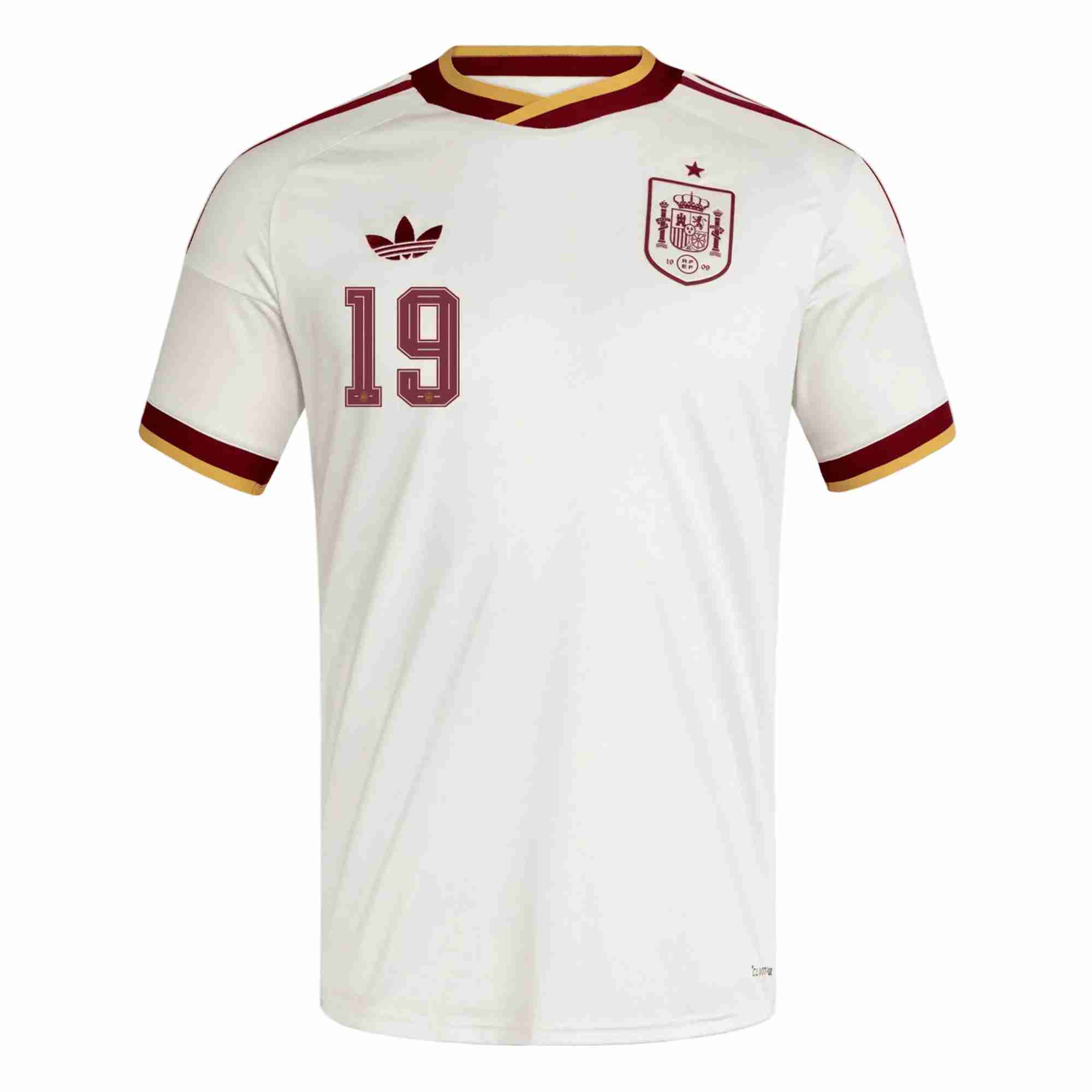 LAMINE YAMAL NO.19 Camiseta Segunda España 2026-Versión Jugador_1 LAMINE YAMAL NO.19 Camiseta Segunda España 2026-Versión Jugador_1