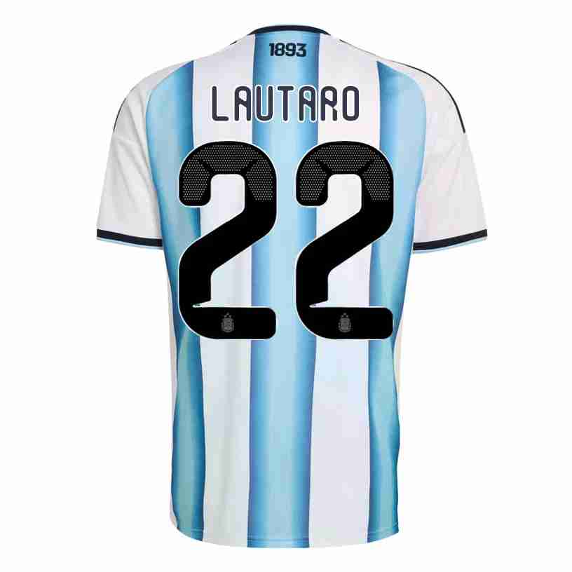 LAUTARO NO.22 Camiseta Primera Argentina 2026-Versión Jugador LAUTARO NO.22 Camiseta Primera Argentina 2026-Versión Jugador