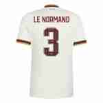 LE NORMAND NO.3 Camiseta Segunda España 2026-Versión Jugador