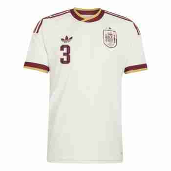 LE NORMAND NO.3 Camiseta Segunda España 2026-Versión Jugador_1