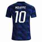 MBAPPE NO.10 Camiseta Primera Francia 2026-Versión Jugador