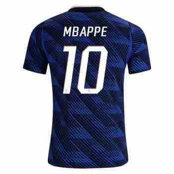 MBAPPE NO.10 Camiseta Primera Francia 2026-Versión Jugador