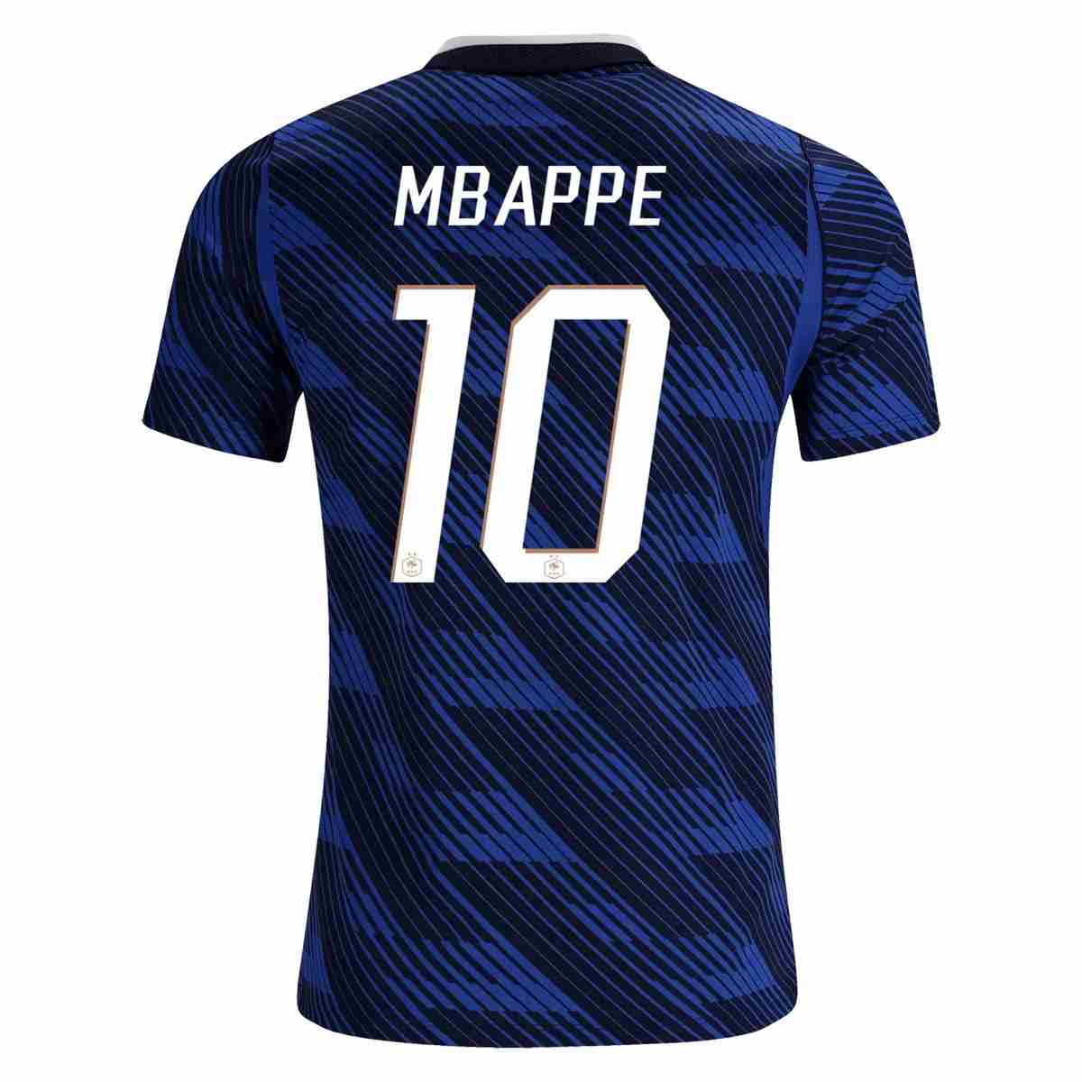 MBAPPE NO.10 Camiseta Primera Francia 2026-Versión Jugador MBAPPE NO.10 Camiseta Primera Francia 2026-Versión Jugador