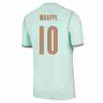 MBAPPE NO.10 Camiseta Segunda Francia 2026-Versión Jugador
