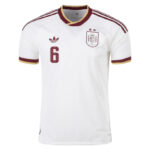 MERINO NO.6 Camiseta Segunda España 2026-Versión Jugador