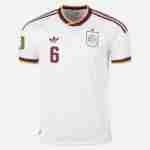 MERINO NO.6 Camiseta Segunda España 2026-Versión Jugador