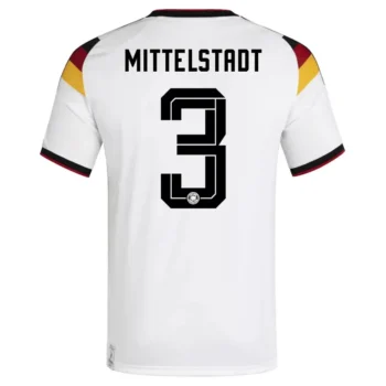 MITTELSTADT NO.3 Camiseta Primera Alemania 2026-Versión Jugador