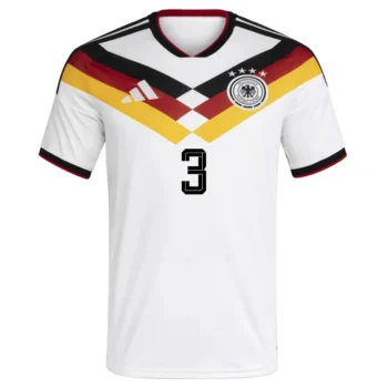 MITTELSTADT NO.3 Camiseta Primera Alemania 2026-Versión Jugador_1