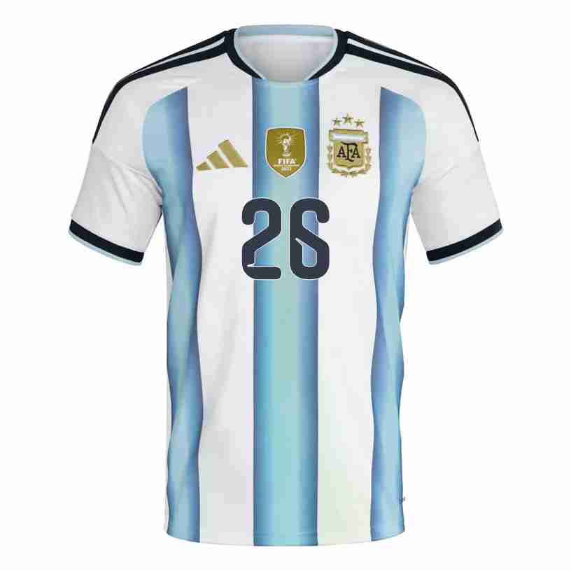 MOLINA NO.26 Camiseta Primera Argentina 2026-Versión Jugador_1 MOLINA NO.26 Camiseta Primera Argentina 2026-Versión Jugador_1