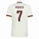 MORATA NO.7 Camiseta Segunda España 2026-Versión Jugador