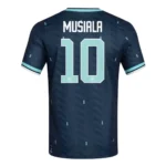MUSIALA NO.10 Camiseta Segunda Alemania 2026-Versión Jugador