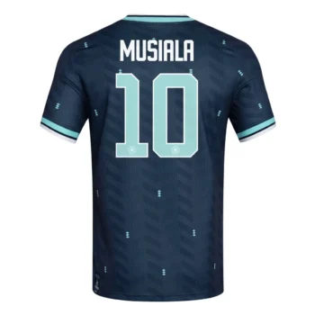 MUSIALA NO.10 Camiseta Segunda Alemania 2026-Versión Jugador