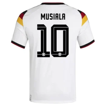 MUSIALA NO.10 Camiseta Primera Alemania 2026-Versión Jugador