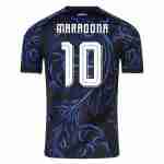 Maradona NO.10 Camiseta Segunda Argentina 2026-Versión Jugador
