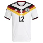 NUBEL NO.12 Equipacion Alemania Primera 2026-Versión Jugador