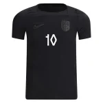 ØDEGAARD NO.10 Camiseta Segunda Noruega 2026-Versión Jugador