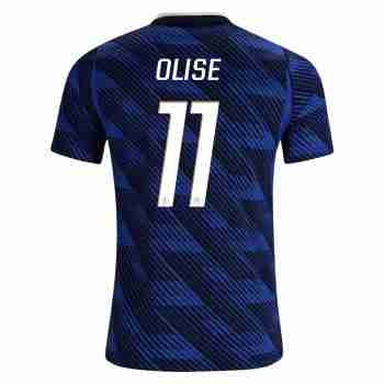 OLISE NO.11 Camiseta Primera Francia 2026-Versión Jugador