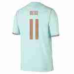 OLISE NO.11 Camiseta Segunda Francia 2026-Versión Jugador