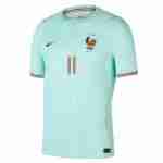OLISE NO.11 Camiseta Segunda Francia 2026-Versión Jugador