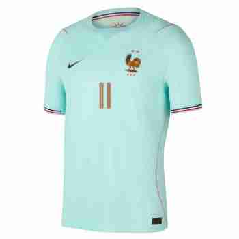 OLISE NO.11 Camiseta Segunda Francia 2026-Versión Jugador_