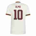 OLMO NO.10 Camiseta Segunda España 2026-Versión Jugador