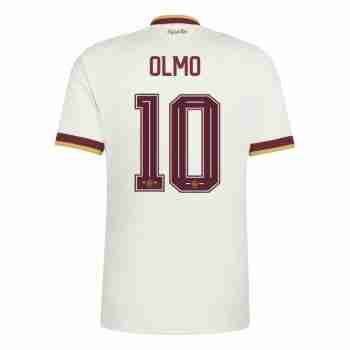 OLMO NO.10 Camiseta Segunda España 2026-Versión Jugador