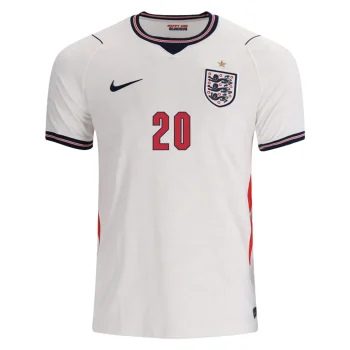 PALMER NO.20 Camiseta Primera Inglaterra 2026-Versión Jugador_1