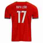 RAFAEL LEÃO NO.17 Camiseta Primera Portugal 2026-Versión Jugador
