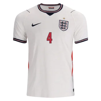 RICE NO.4 Camiseta Primera Inglaterra 2026-Versión Jugador_1