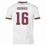 RODRIGO NO.16 Camiseta Segunda España 2026-Versión Jugador