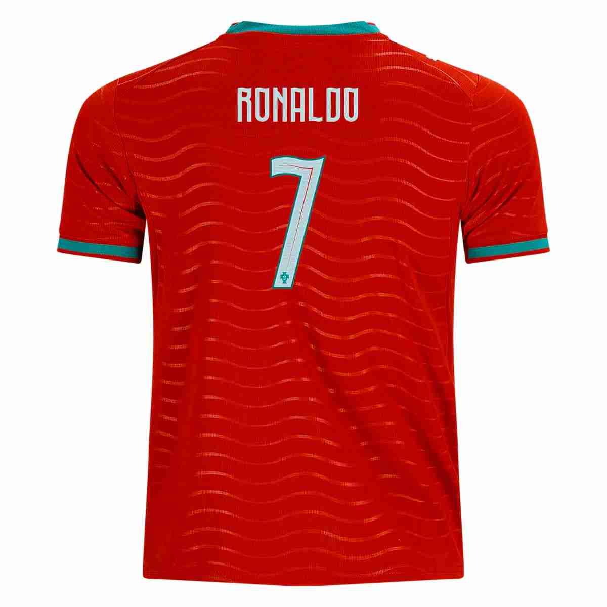 RONALDO NO.7 Camiseta Primera Portugal 2026-Versión Jugador RONALDO NO.7 Camiseta Primera Portugal 2026-Versión Jugador