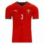 RÚBEN DIAS NO.3 Camiseta Primera Portugal 2026-Versión Jugador