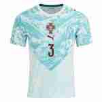 RUBEN DIAS NO.3 Camiseta Segunda Portugal 2026-Versión Jugador