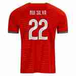 RUI SILVA NO.22 Camiseta Primera Portugal 2026-Versión Jugador