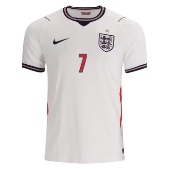 SAKA NO.7 Camiseta Primera Inglaterra 2026-Versión Jugador_1