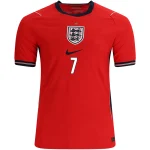 SAKA NO.7 Camiseta Segunda Inglaterra 2026-Versión Jugador