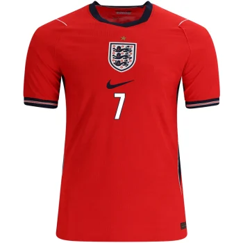 SAKA NO.7 Camiseta Segunda Inglaterra 2026-Versión Jugador_1