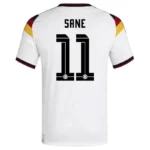 SANE NO.11 Camiseta Primera Alemania 2026-Versión Jugador
