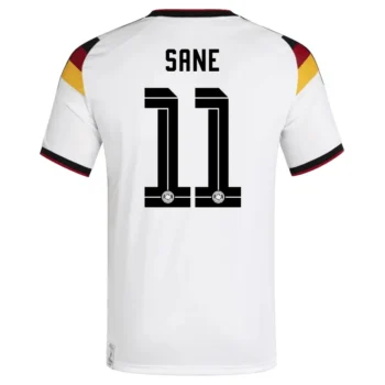 SANE NO.11 Camiseta Primera Alemania 2026-Versión Jugador