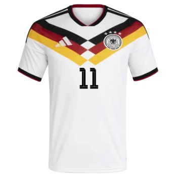 SANE NO.11 Camiseta Primera Alemania 2026-Versión Jugador_1