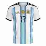 SIMEONE NO.17 Camiseta Primera Argentina 2026-Versión Jugador