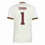 SIMON NO.1 Camiseta Segunda España 2026-Versión Jugador