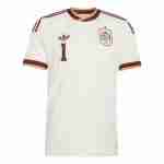 SIMON NO.1 Camiseta Segunda España 2026-Versión Jugador