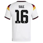 SULE NO.16 Camiseta Primera Alemania 2026-Versión Jugador