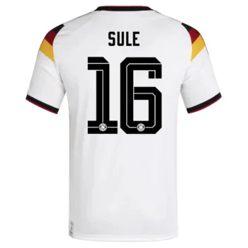 SULE NO.16 Camiseta Primera Alemania 2026-Versión Jugador